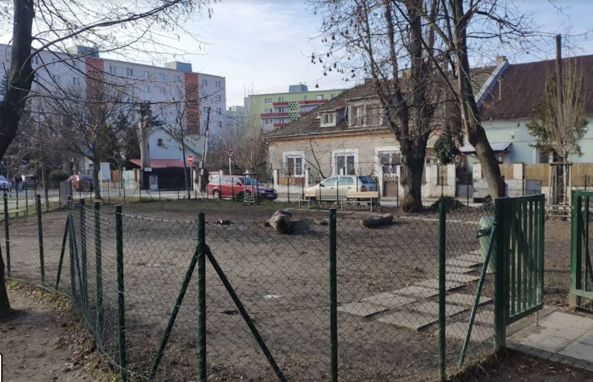 Výbeh pre psov - Brezovská