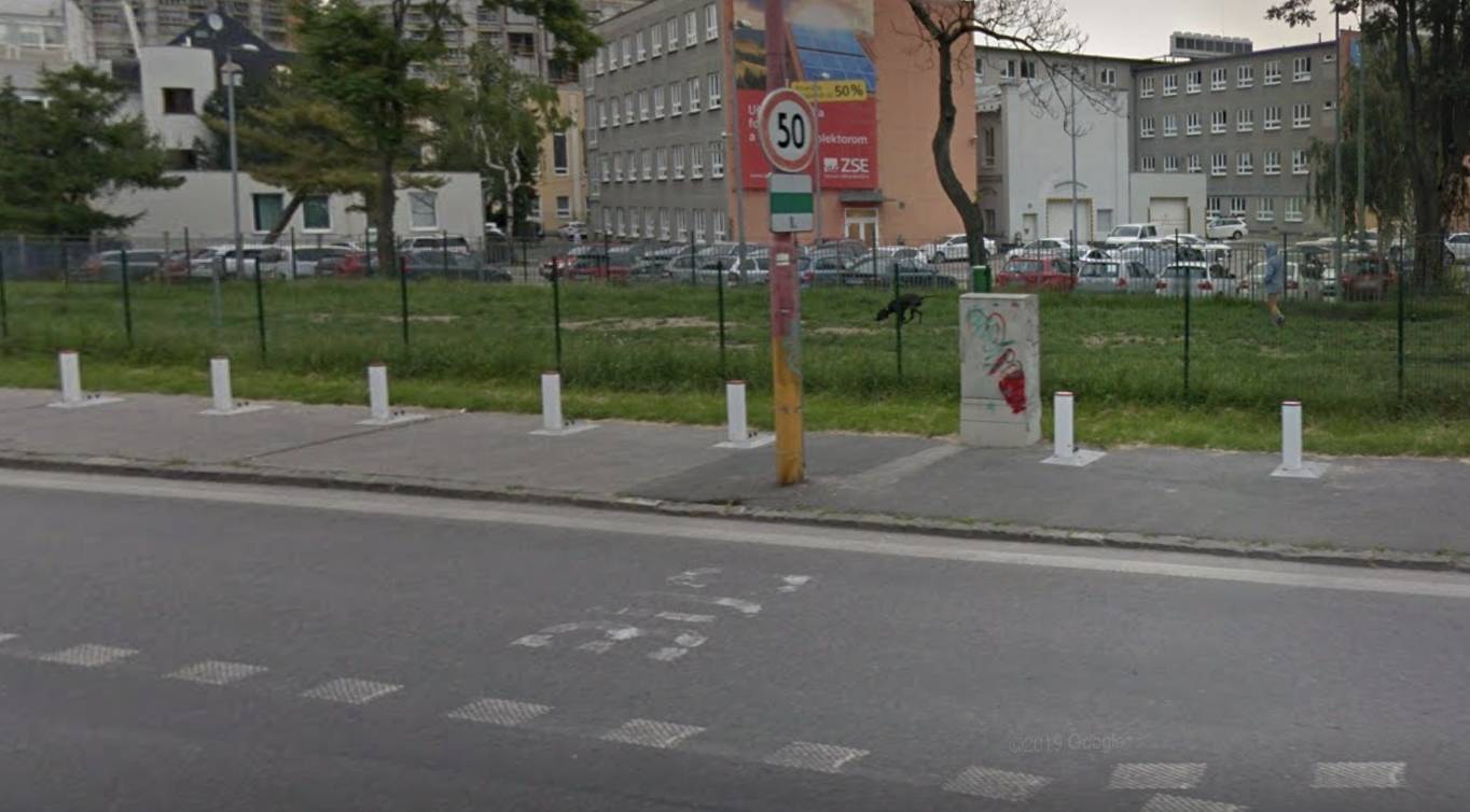 Psi park - Dostojevského