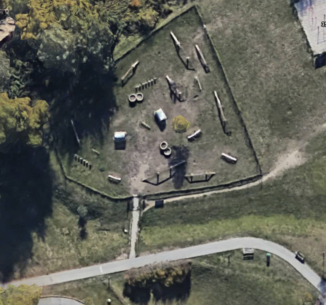 Psí Park Karlova ves - Hany Meličkovej
