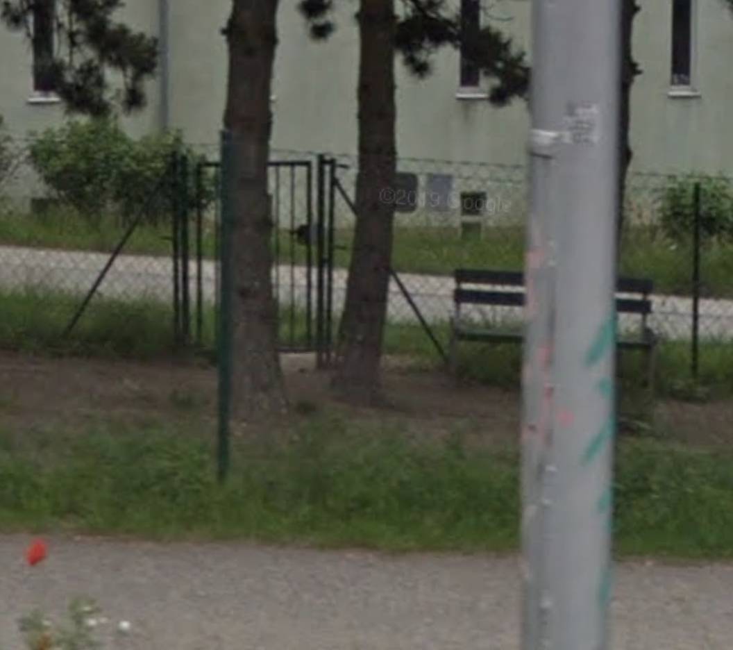 Psí Park Lamač - Studenohorská