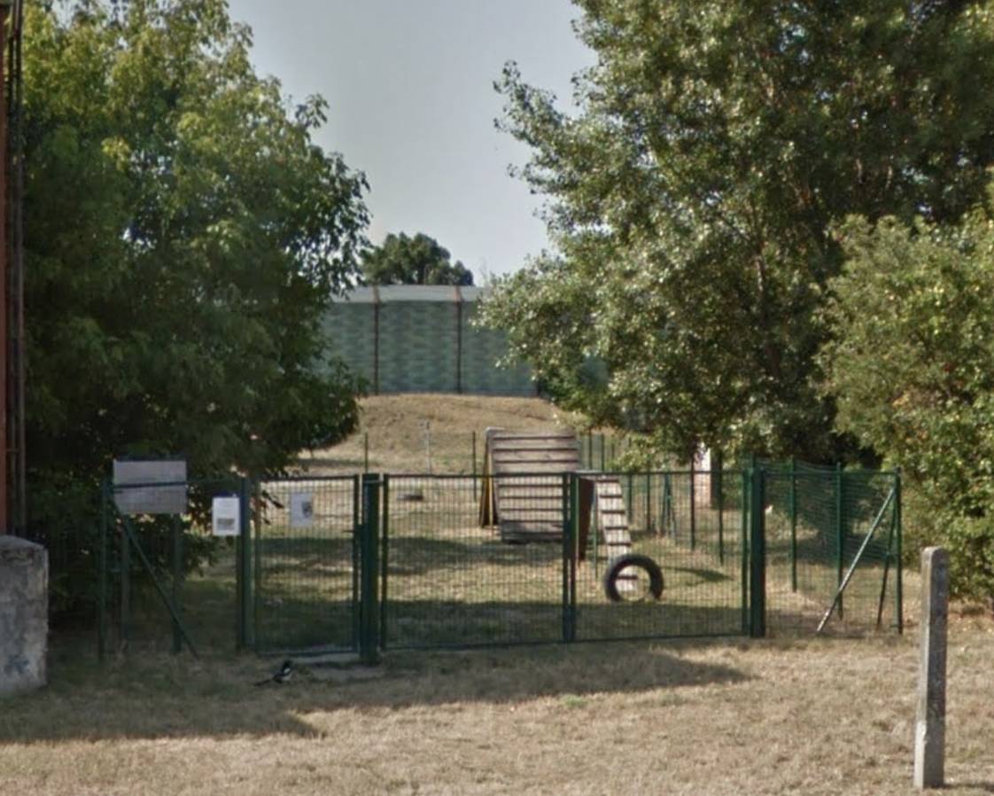 Výbeh pre psov Prievoz - Syslia